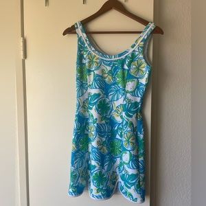 Iilly Pulitzer dress